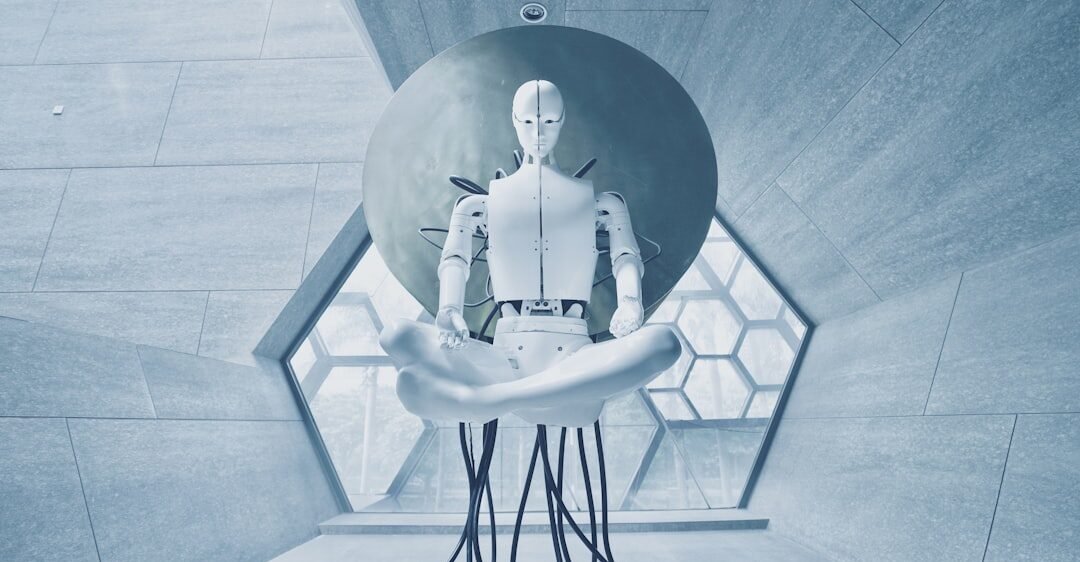 AI content writing